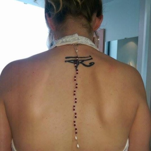 Bijoux de mariage d'Astrid