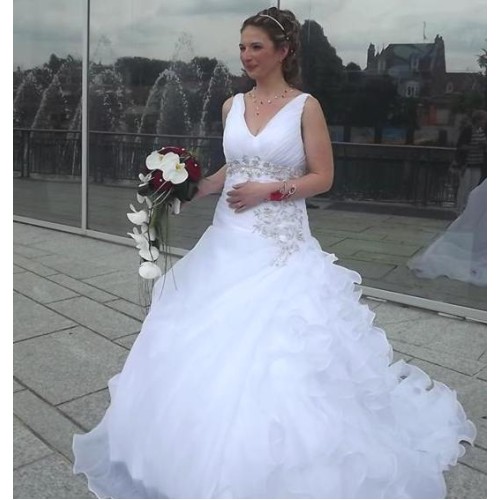 Bijoux de mariage de Jennifer