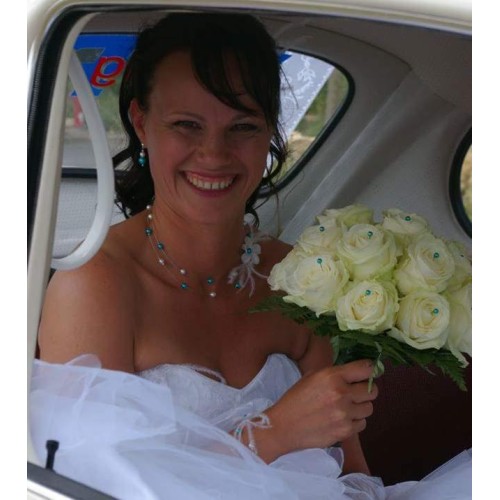 Bijoux de mariage de Mirela