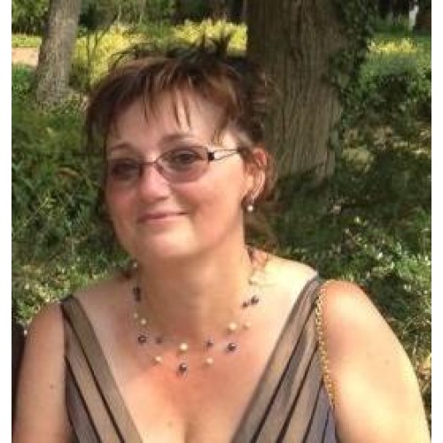 Bijoux de mariage de Carole