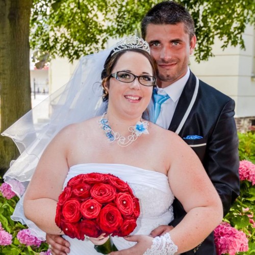 Bijoux de mariage de Cindy et Jean-Baptiste