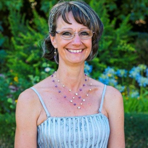 Bijoux de mariage de Muriel