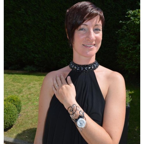 Bijoux de mariage de Patricia