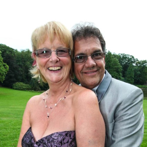 Bijoux de mariage de Rita et Bertrand