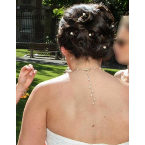 Bijoux de mariage de Célia2 