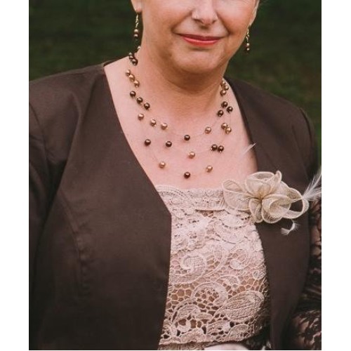 Bijoux de mariage de Margo