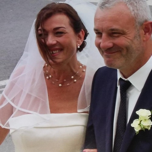 Bijoux de mariage de Carole et Jérôme l