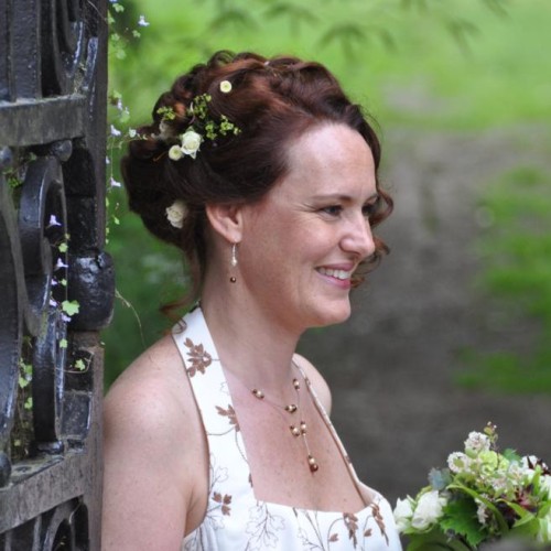 Bijoux de mariage de Catherine