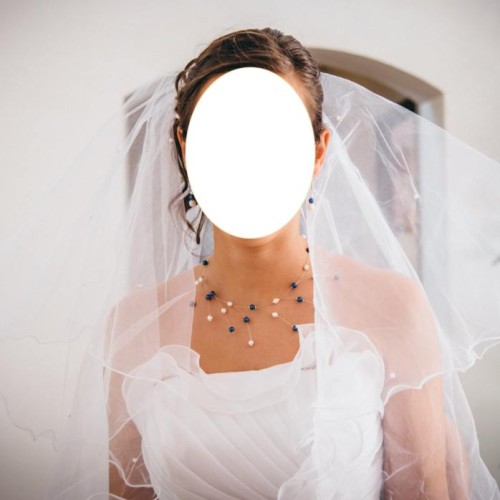 Bijoux de mariage de Céline 