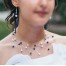 Bijoux de mariage de Céline le 09-07-2016