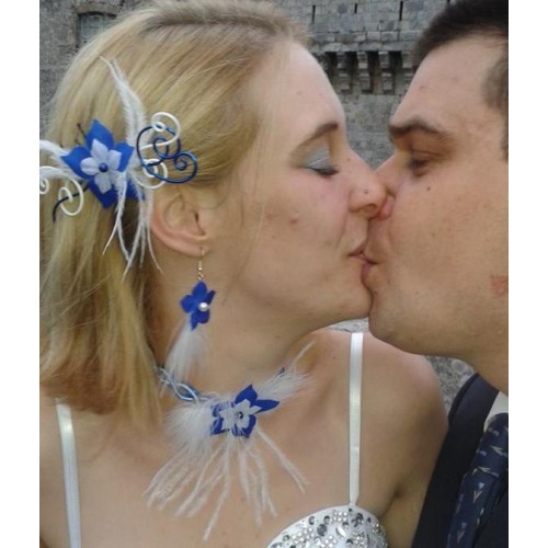 Bijoux de mariage de Mélodie et Patrick 