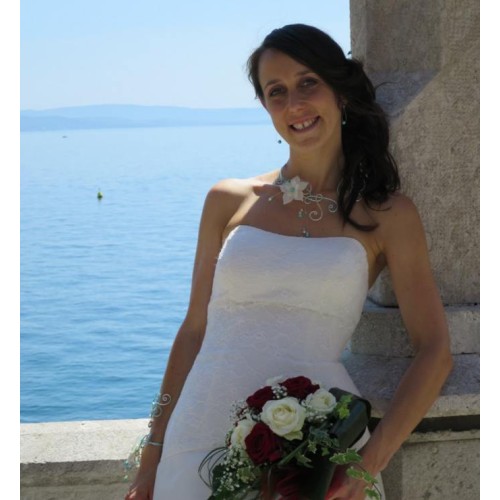 Bijoux de mariage d'Aurore
