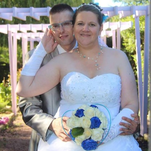 Bijoux de mariage de Lydie et Marc
