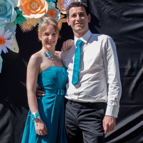Bijoux de mariage de Pauline et Lilian