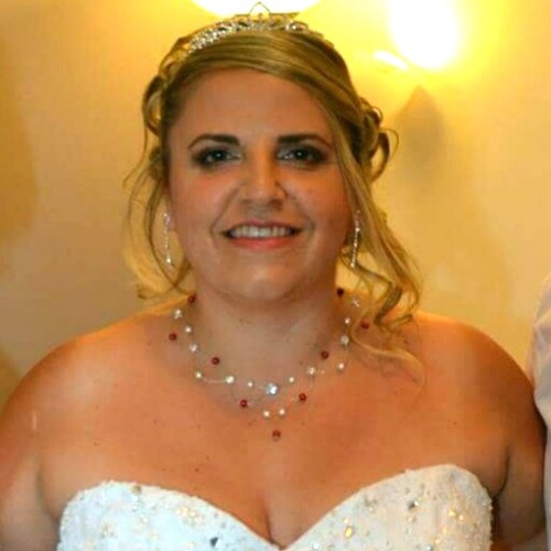 Bijoux de mariage de Sandrine