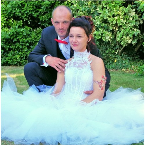 Bijoux de mariage de Séverine et Gaël l