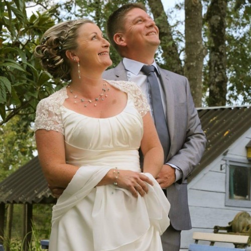 Bijoux de mariage d'Aurélie et Ludovic 