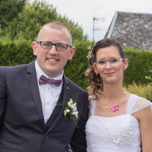 Bijoux de mariage d'Anne et Julien