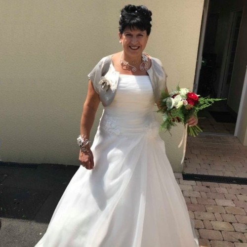 Bijoux de mariage de Bénédicte l