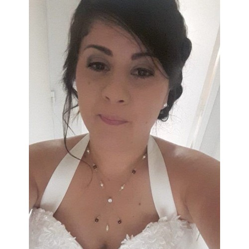 Bijoux de mariage de Blandine