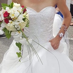 Bijoux de mariage de Dorothée le 23-06-2018