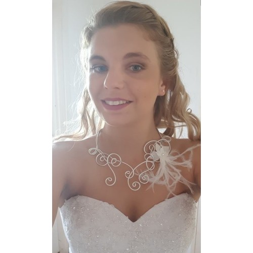 Bijoux de mariage de Typhanie