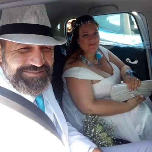 Bijoux de mariage de Christelle et Nicolas