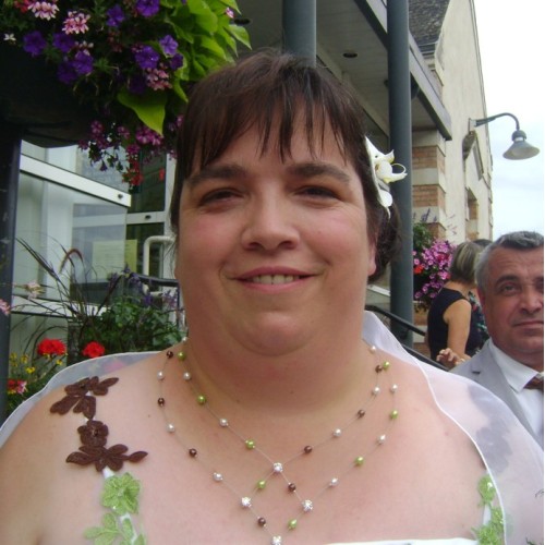 Bijoux de mariage de Stéphanie et Christophe 