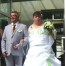 Bijoux de mariage de Stéphanie et Christophe le 21-07-2018
