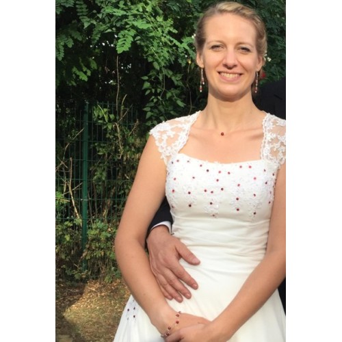 Bijoux de mariage d'Alice
