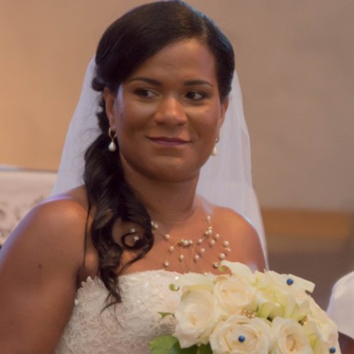 Bijoux de mariage d'Annie