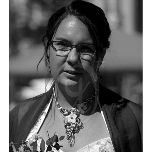 Bijoux de mariage de Vanessa