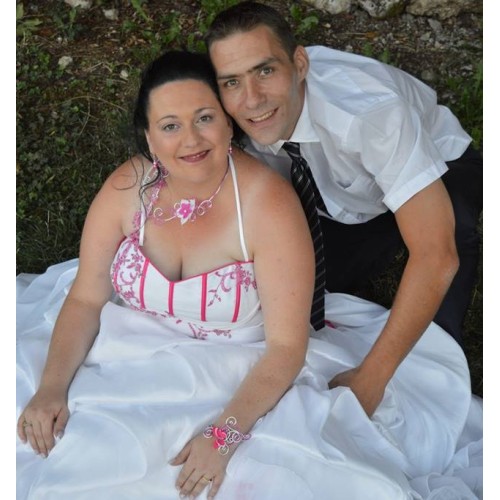 Bijoux de mariage de Cindy et Hervé 