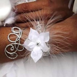 Bijoux de mariage de Christelle et Christian le 27-10-2018