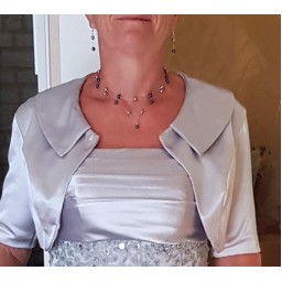 Bijoux de mariage de la fille de Christine le 16-06-2018