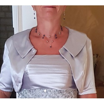 Bijoux de mariage de la fille de Christine le 16-06-2018