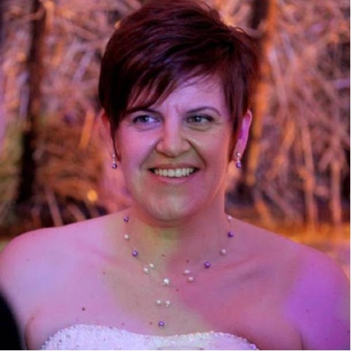 Bijoux de mariage de Stéphanie2