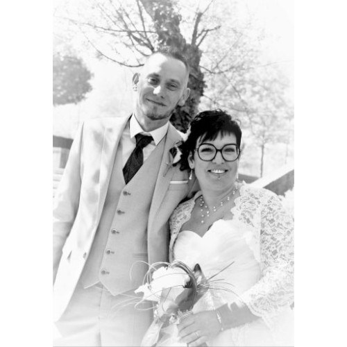 Bijoux de mariage de Marie-Lyne et Romain