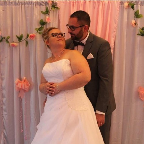 Bijoux de mariage d'Elodie et Sébastien 