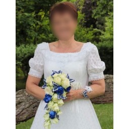 Bijoux de mariage de Sylvie le 18-05-2019