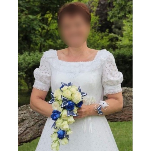 Bijoux de mariage de Sylvie