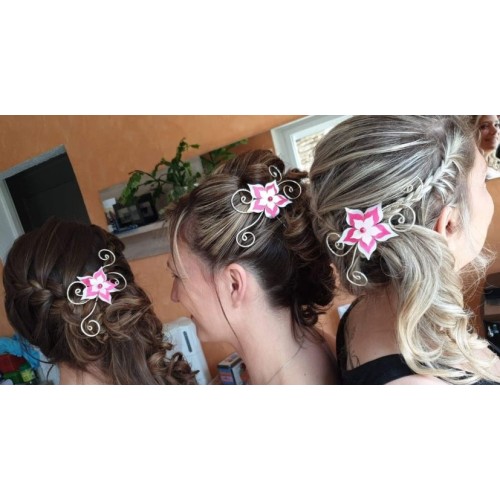 Bijoux de mariage d'Angélique 