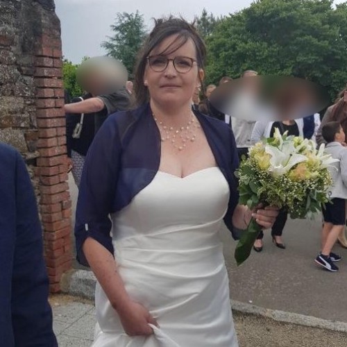 Collier de Mariage de Céline 