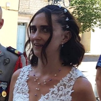 Bijoux de mariage de Lili le 29 juin 2019