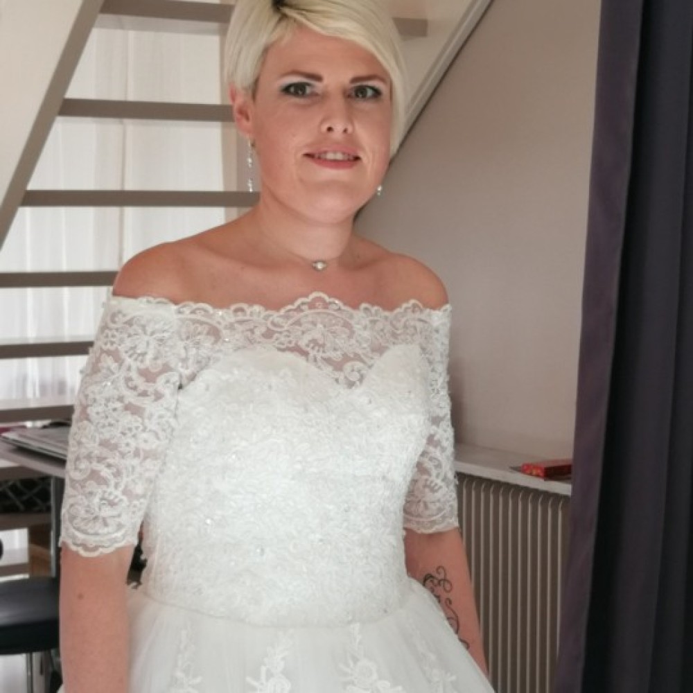 Bijoux de mariage d'Angélique Bijoux de mariage d'Angélique