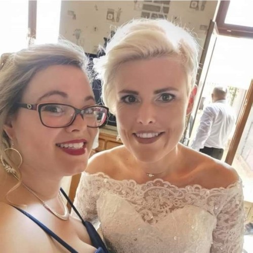 Bijoux de mariage d'Angélique 