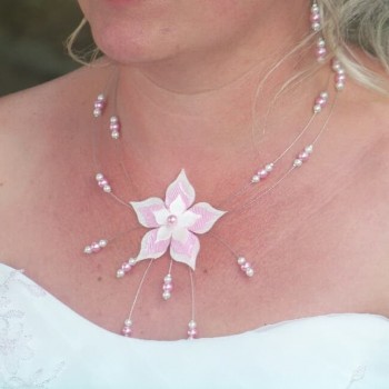 Bijoux de mariage de Valérie et Jérôme le 06-07-2019