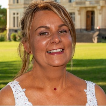 Bijoux de mariage de Karine le 03-08-2019