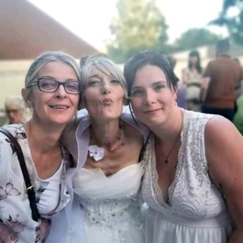 Bijoux de mariage de Laëtitia et David 