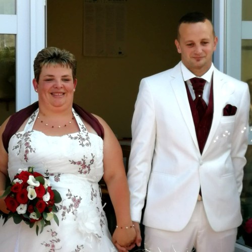 Bijoux de mariage de Laurie et Julien